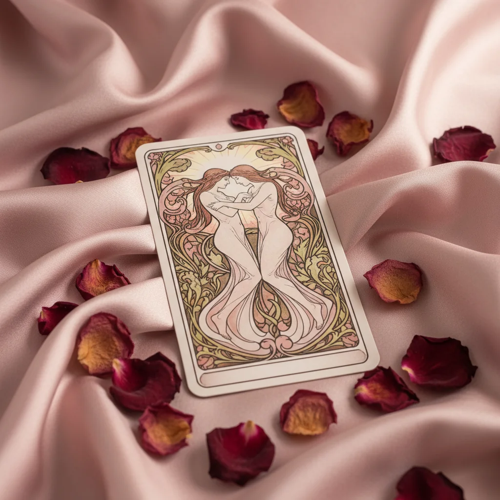 ¿Volverá conmigo? 11 cartas del tarot
